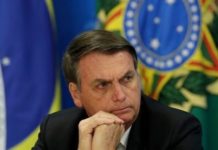 Pour Bolsonaro, la prison après la défaite?