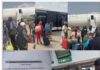 AIBD-Air Sénégal: las d’attendre leur vol, les passagers créent un boucan