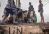 Est de la RDC: un convoi de l'ONU pris à partie, 2 Casques bleus blessés