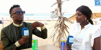 VISION STAR épisode 2 Garmi Ndiaye Bongo "king des ambianceurs : revient sur ses relations avec...