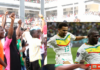 Sénégal vs Équateur : Revivez l'ambiance à la fan zone des étudiants de l'UCAD...