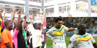 Sénégal vs Équateur : Revivez l'ambiance à la fan zone des étudiants de l'UCAD...