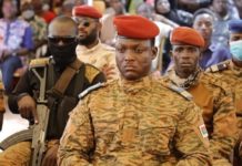 Burkina : la colère très calculée du capitaine Traoré