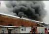 Cinq morts dans l’incendie d’un entrepôt, dimanche, à Moscou