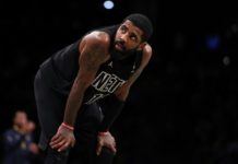 NBA: les Nets suspendent Irving, qui finit par s’excuser d’avoir promu un film antisémite