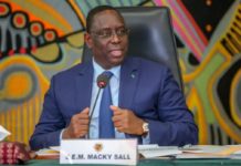 Macky Sall réactive le débat sur son éventuel 3e mandat