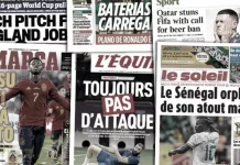 Le Sénégal en dépression après le forfait de Sadio Mané, l’énigme autour de Benzema fait parler