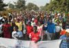 Guinée-Bissau: une manifestation contre les violences faites aux hommes