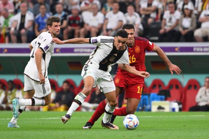 Mondial 2022: L’Espagne fait un grand pas vers les huitièmes de finale après son nul face à l’Allemagne (1-1)