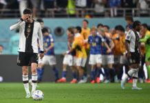 Coupe du monde : L'Allemagne battue par le Japon