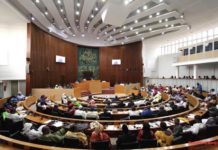 Assemblée nat : Le député Mamadou Lamine Diallo demande le retrait du règlement intérieur