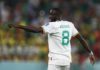 Coupe du Monde : des nouvelles pas rassurantes pour Kouyaté...