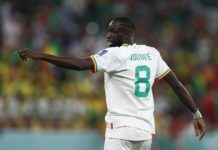 Coupe du Monde : des nouvelles pas rassurantes pour Kouyaté...