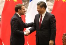 Guerre en Ukraine: Macron demande à la chine de faire pression sur Russie