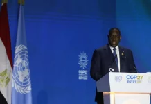 COP27 : les dirigeants africains appellent les pays riches à verser les financements promis