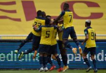 Coupe du Monde : adversaire du Sénégal, l'Equateur dévoile sa liste
