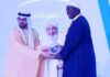 Forum D’Abu Dhabi sur la paix: Cheikh Abdou Lahad Mbacké Gaïndé Honoré