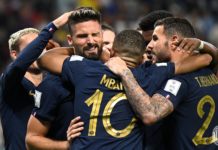 Coupe du Monde 2022 : Olivier Giroud porte l'équipe de France