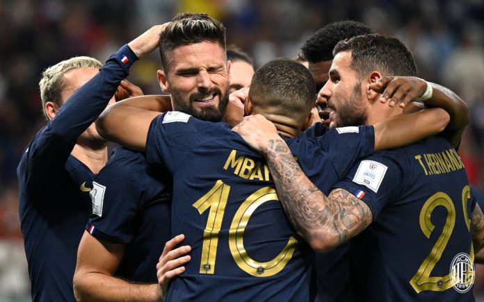 Coupe du Monde 2022 : Olivier Giroud porte l'équipe de France