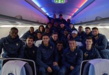 Coupe du monde : l'Equipe de France est dans l'avion direction le Qatar