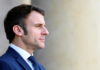 Un ex ministre de la Justice valide une troisième candidature pour… Macron