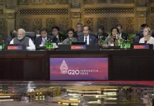 Le G20 réuni en sommet en pleine crise économique mondiale