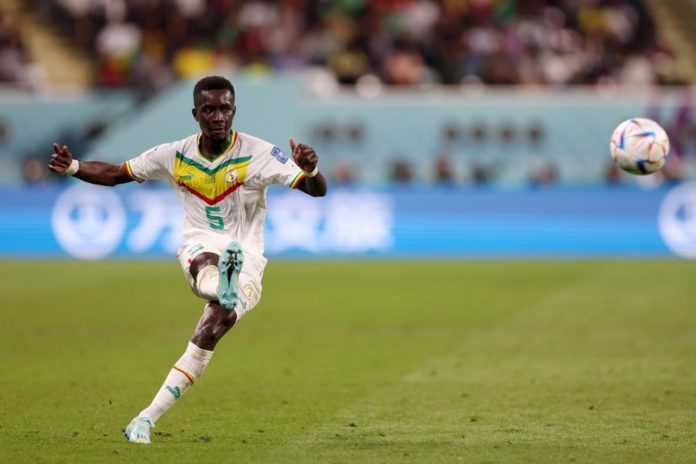 Coupe du Monde : Gana Gueye suspendu pour les 8es de finale