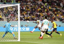Coupe du Monde 2022 : le Sénégal en huitièmes de finale