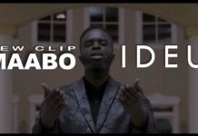 New Clip MAABO " IDEU " tontou Mia GUiSSE