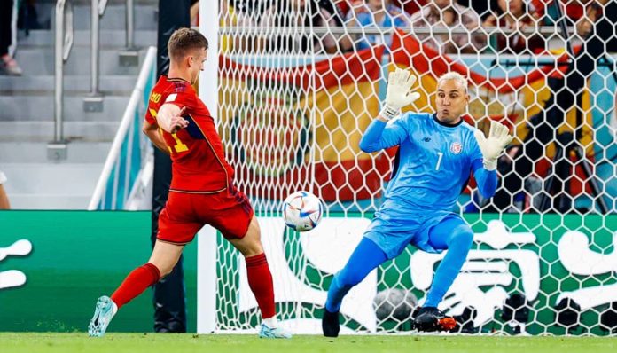 Coupe du Monde : L’Espagne se défoule sur le Costa Rica (7-0)