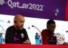 "Ce que nous allons faire contre le Sénégal" (coach Qatar)