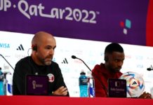 "Ce que nous allons faire contre le Sénégal" (coach Qatar)