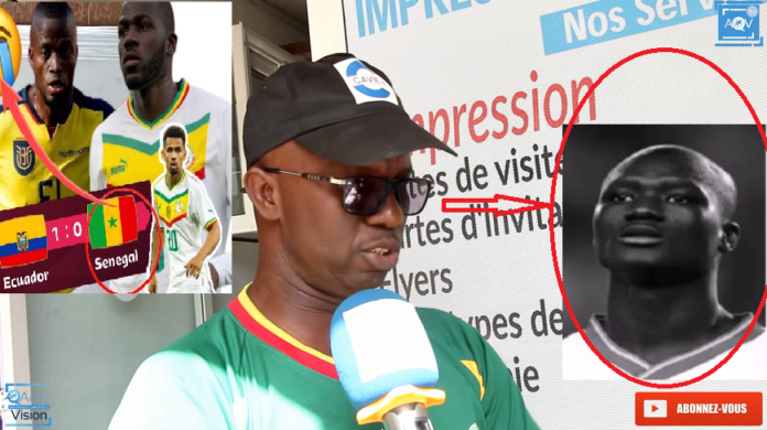🚫URGENT🚨 : Match Sénégal vs Equateur 