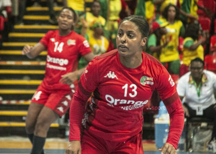 CAN Handball : Eliminé par l’Angola, le Sénégal jouera contre le Congo en match de classement