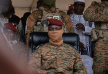 Burkina : Le Capitaine Traoré renonce au salaire de Président de la République