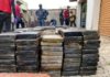 Bénin : Plus d'une tonne de drogue saisie à la frontière avec le Nigéria