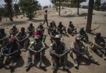 Djibouti: le FRUD-armé libère les six soldats faits prisonniers en octobre