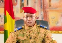 « Le combat pour l’indépendance totale du Burkina a débuté », selon le Capitaine Traoré