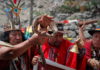 Pelé, Lula ou la guerre en Ukraine: les prédictions pour 2023 des chamans du Pérou