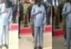 Souffrant d’incontinence, le President du Sud Soudan urine en public