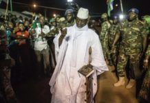 Gambie: l’ombre de Yahya Jammeh plane sur le coup d’État déjoué