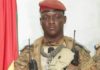 Burkina: le président de la transition dit avoir déjoué une tentative de putsch