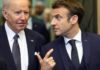 “Chabadabada”, montre LIP et 200 homards vivants: Macron et Biden rivalisent d'attentions, Kamala Harris pas en reste
