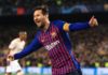 PSG: Leonel Messi veut revenir au FC Barcelone
