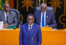 Motion de censure : Amadou Ba retourne à l’Assemblée, ce jeudi