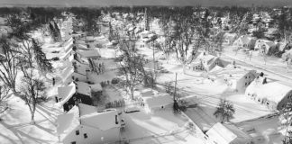 Etats-Unis: le « blizzard du siècle » fait près de 50 morts