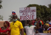 Attaque contre un représentant russe en Centrafrique : le colis piégé provenait du Togo