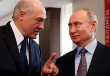 Biélorussie: le pays se prépare à la visite officielle de Vladimir Poutine