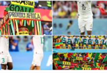 Victoires au Qatar 2022 : La Diaspora africaine félicite le Sénégal et le Ghana
