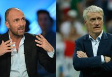 Équipe de France : Dugarry tacle Deschamps et milite pour Zidane !